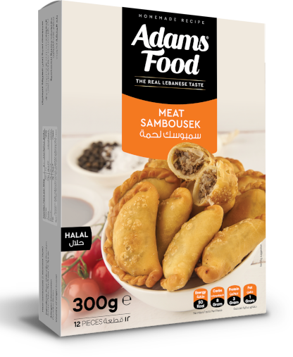 Adams Food - Sambousek Meat